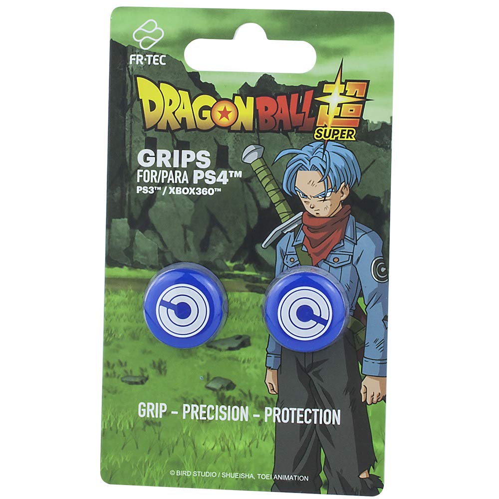 GRIPS STICK MANDOS PS4-PS3-X360 DRAGON BALL CAPSUL